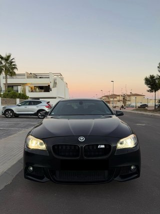 BMW Serie 5 2012