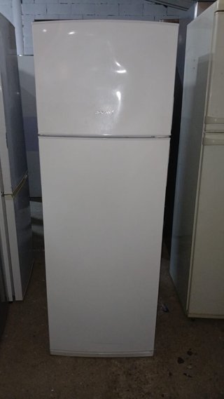 Nevera Blanca de Dos Puertas