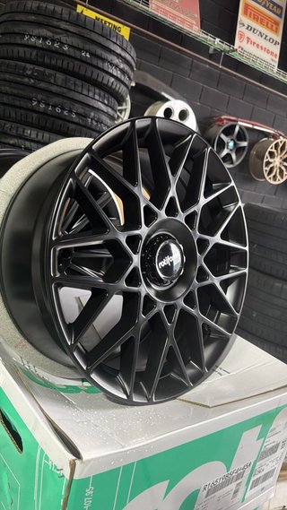 Llantas Rotiform 19 pulgadas