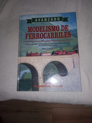 Modelismo de ferrocarriles: avanzado