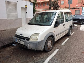 Ford Tourneo 2004