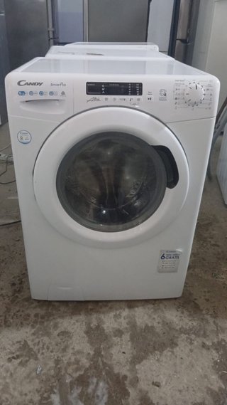 Lavadora Secadora Candy Smart Pro