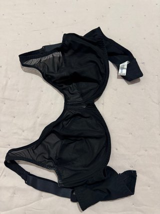 Sujetador negro