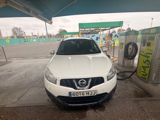 Nissan Qashqai+2 2012