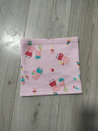 Braga de cuello Peppa Pig