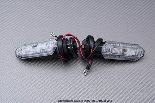 Intermitentes para CRF 250 / 300 L / RALLY 2017