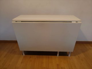 Mesa abatible / Plegable Ikea KALLHÄLL