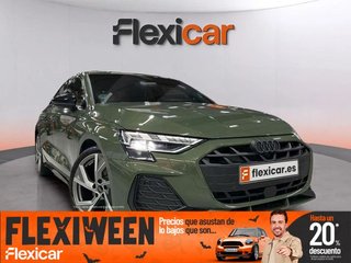 Audi A3 Sedan Black line 35 TFSI 110kW S tronic