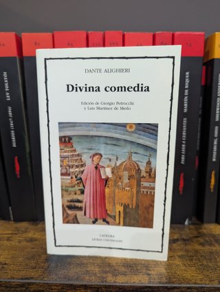 Divina comedia