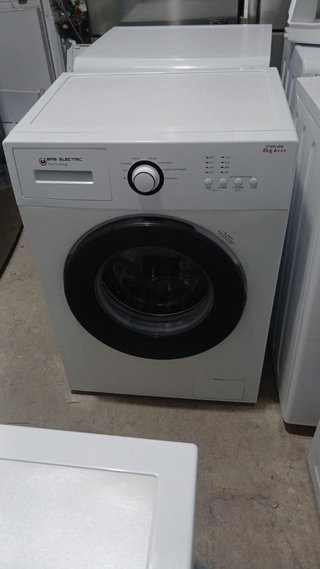 Lavadora ERS Electric 8kg Blanca
