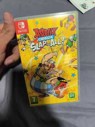 Asterix & Obelix: Slap Them All! (Switch)