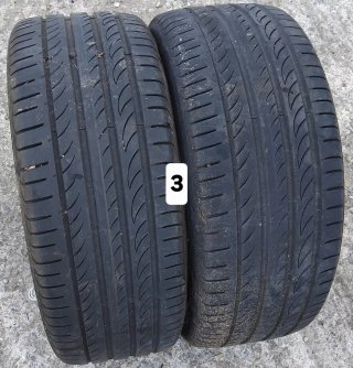 2 Neumáticos 225/45/17