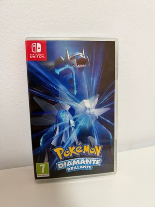 Pokémon Diamante Brillante (Nintendo Switch)