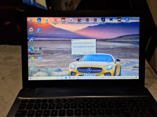 Portátil Asus F541U, con Xentry 12 2023 y otros