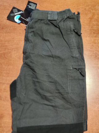 Pantalón de Trekking Cannon