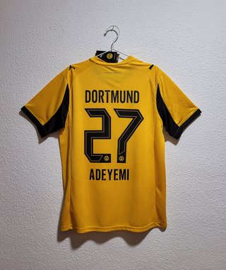 Camiseta de futbol