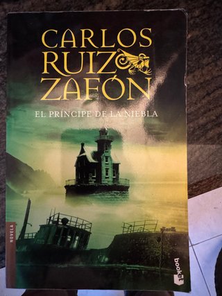 El príncipe de la niebla