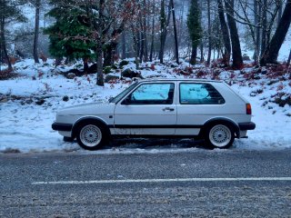Volkswagen Golf 1988 16v