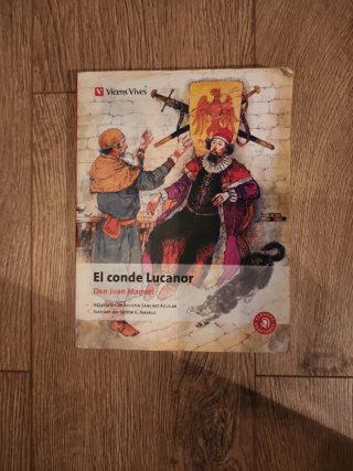 El conde Lucanor