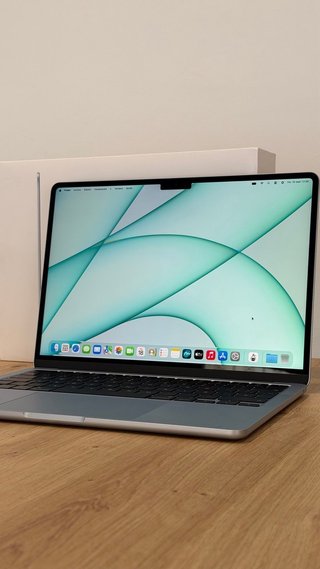 NUEVO MacBook Air M4 13” 512GB