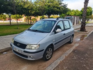 Hyundai Matrix 2006