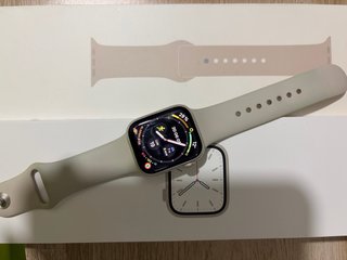 Apple Watch Series 7, 41 mm (GPS + cellular)