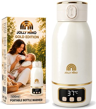 Calienta Biberones Portátil Jolly Mino 500ml