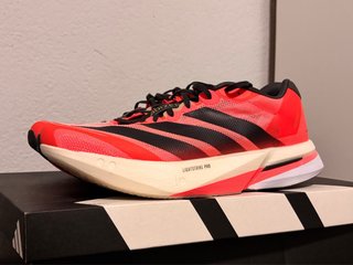 Zapatillas Adidas Adizero Boston 13 Talla 44