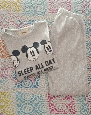 Pijama Disney Talla XS