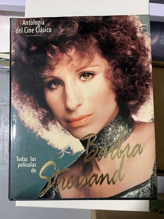 Todas las películas de Barbra Streisand