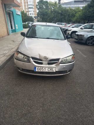 Nissan Almera 2004