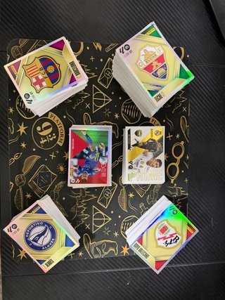 Cromos Liga Este 2026-27