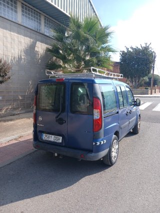FIAT Doblò 2005