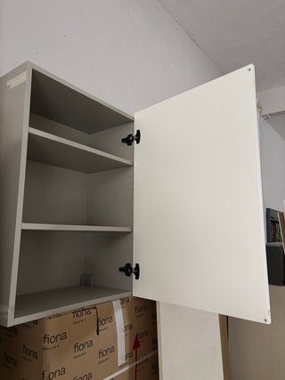 Mueble de cocina alto