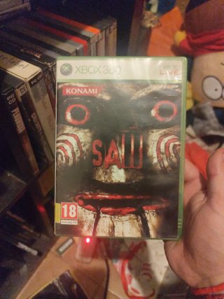 Saw (Xbox 360)