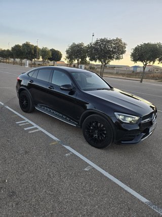 Mercedes-Benz GLC Coupé 2020