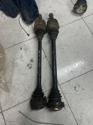 Palieres BMW E46 188mm