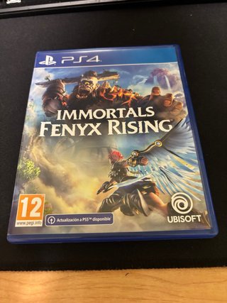 Immortals Fenyx Rising (PS4)