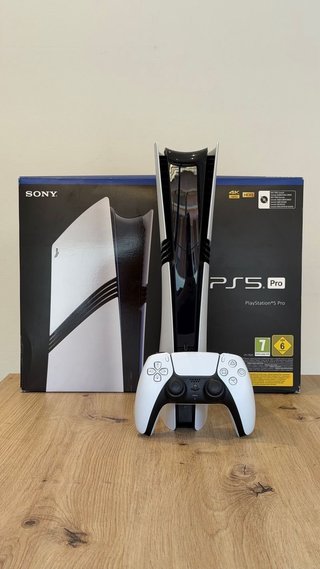 NUEVA PS5 PRO 2TB