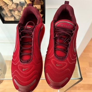 Zapatillas Nike Air Max Rojas Talla 46