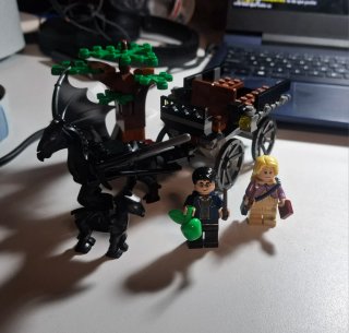 LEGO Harry Potter 76400