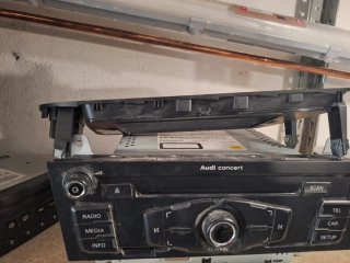 Radio DVD Audi Q5 concert
