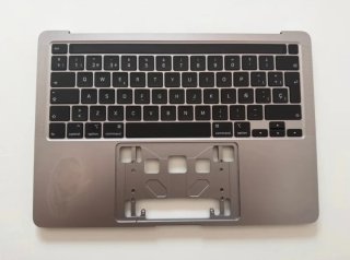 Teclado MacBook Pro 13" A2289 (Tuch Bar) 2020