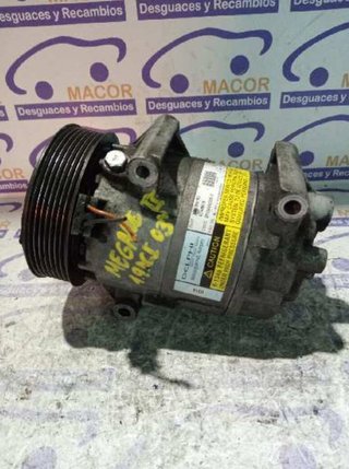 Compresor aire renault 91775 8200309193 megane ii