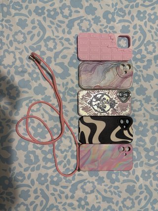 Fundas para iPhone 16 Plus