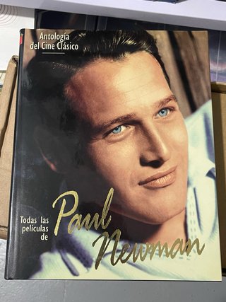 Todas las películas de Paul Newman