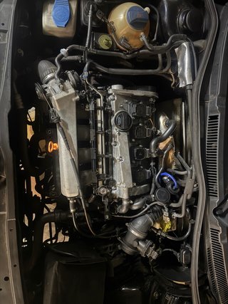 Motor 1.8T GTI