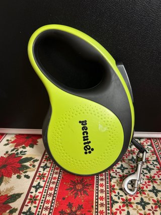 Correa Extensible para Perro Grande Pecute