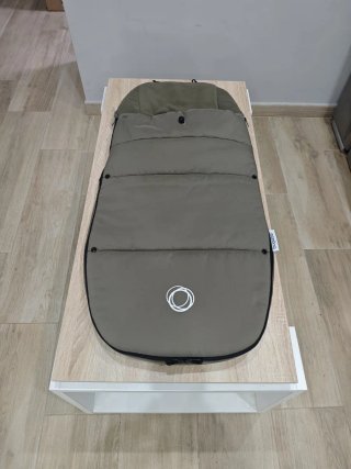 Saco de Invierno Bugaboo Verde Oscuro