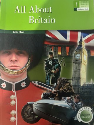 ALL ABOUT BRITAIN ESO1 ACTIVITY